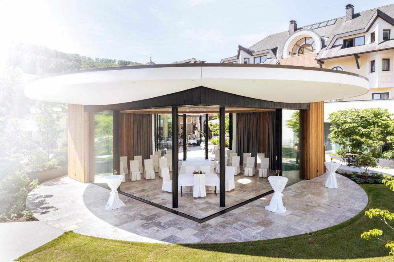 Seminarhotel Lengbachhof Gmbh Альтленгбах Экстерьер фото