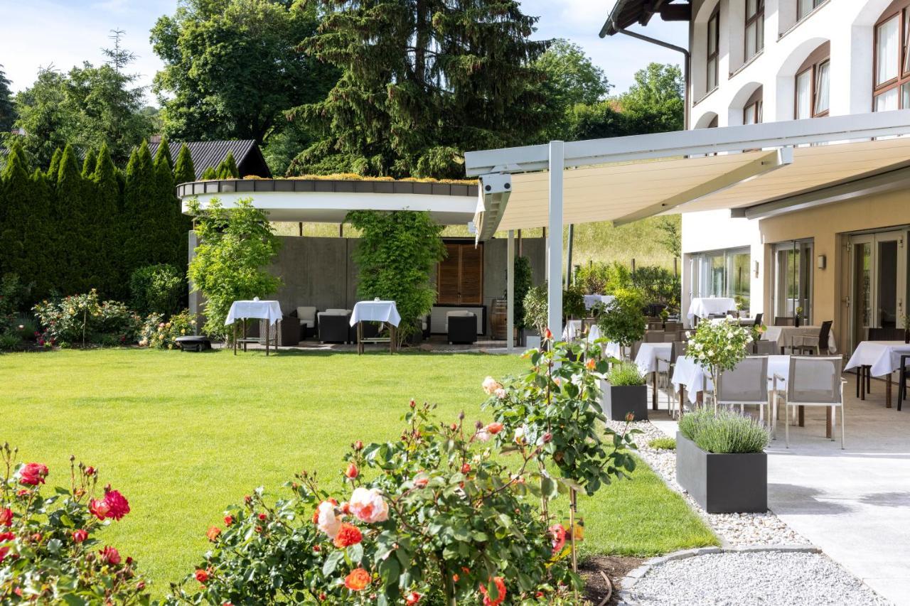 Seminarhotel Lengbachhof Gmbh Альтленгбах Экстерьер фото