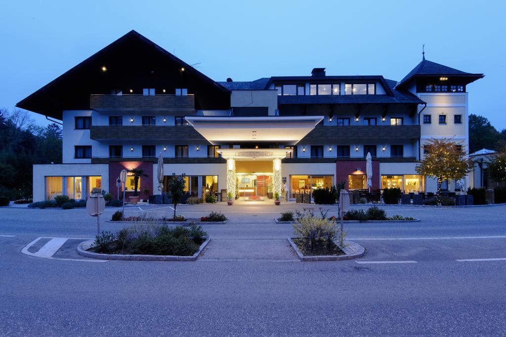 Seminarhotel Lengbachhof Gmbh Альтленгбах Экстерьер фото