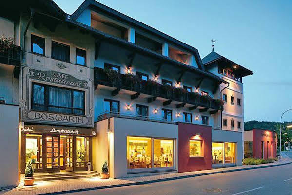 Seminarhotel Lengbachhof Gmbh Альтленгбах Экстерьер фото